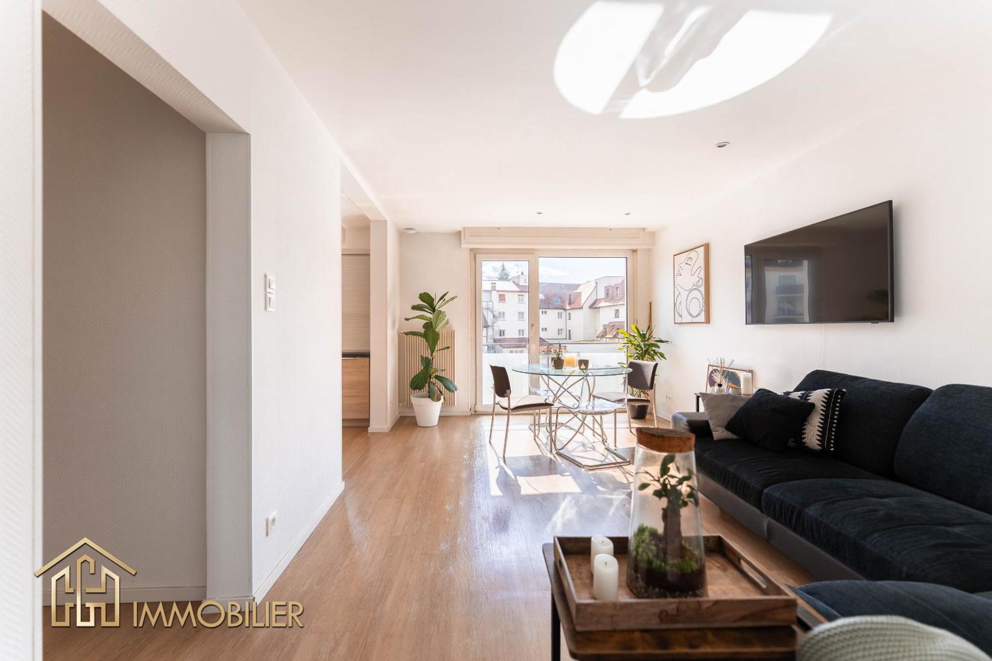 Apartmán Colmar Centre - L'Essentiel Exteriér fotografie